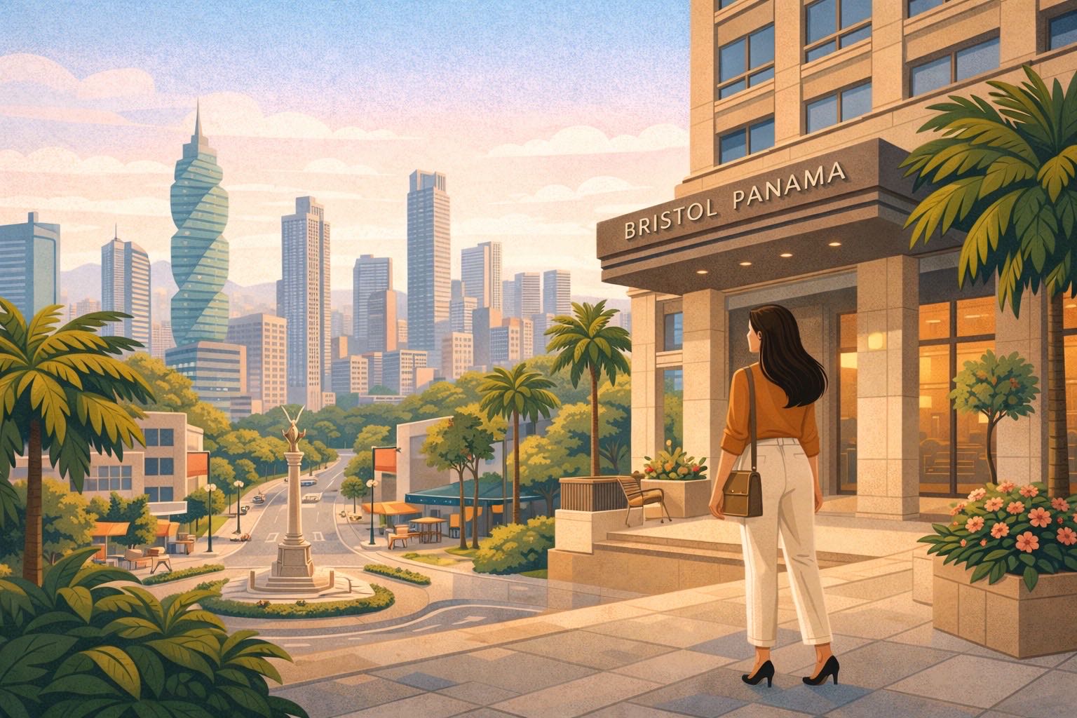 Bristol Panama, a Registry Collection Hotel