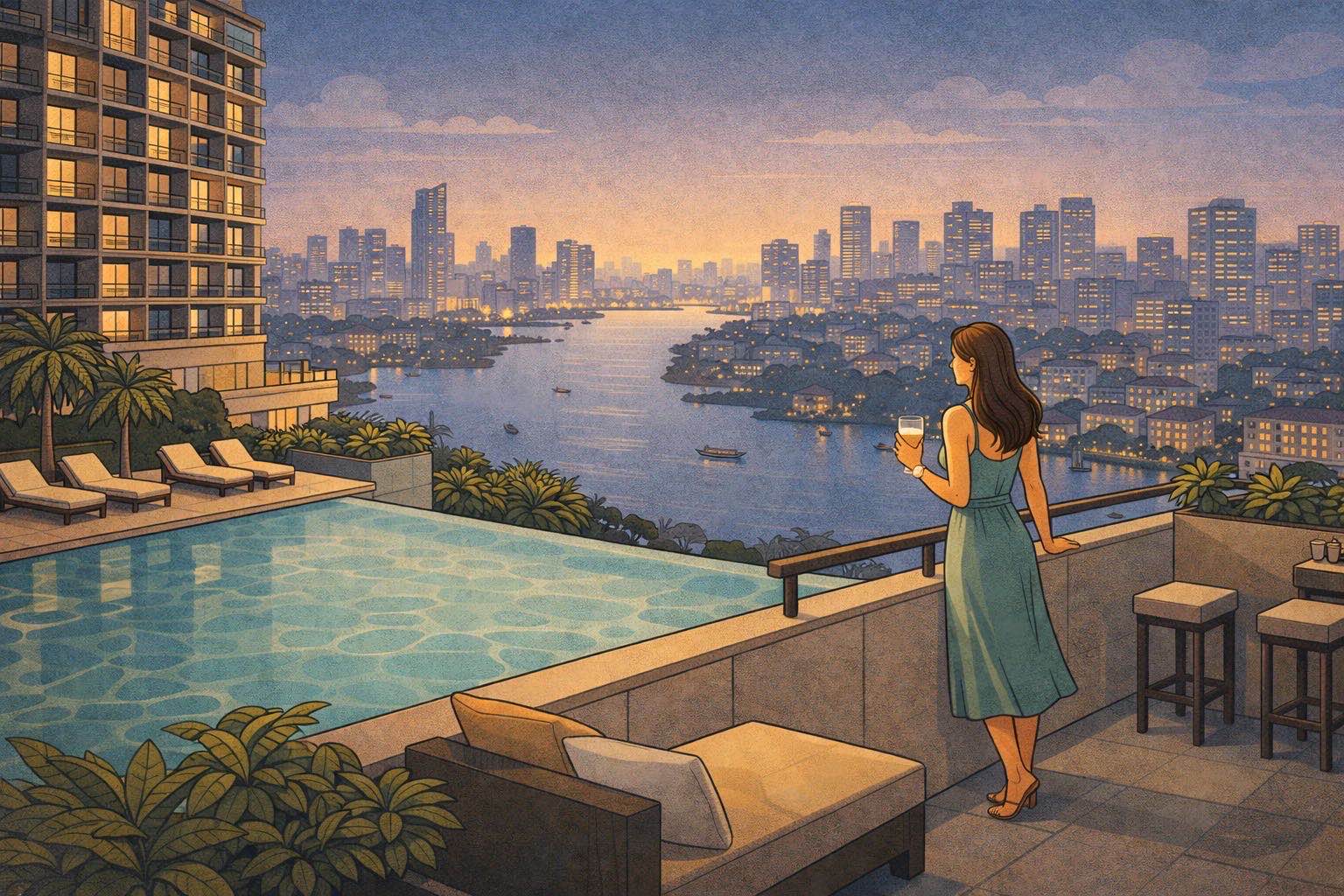 Chatrium Hotel Riverside Bangkok