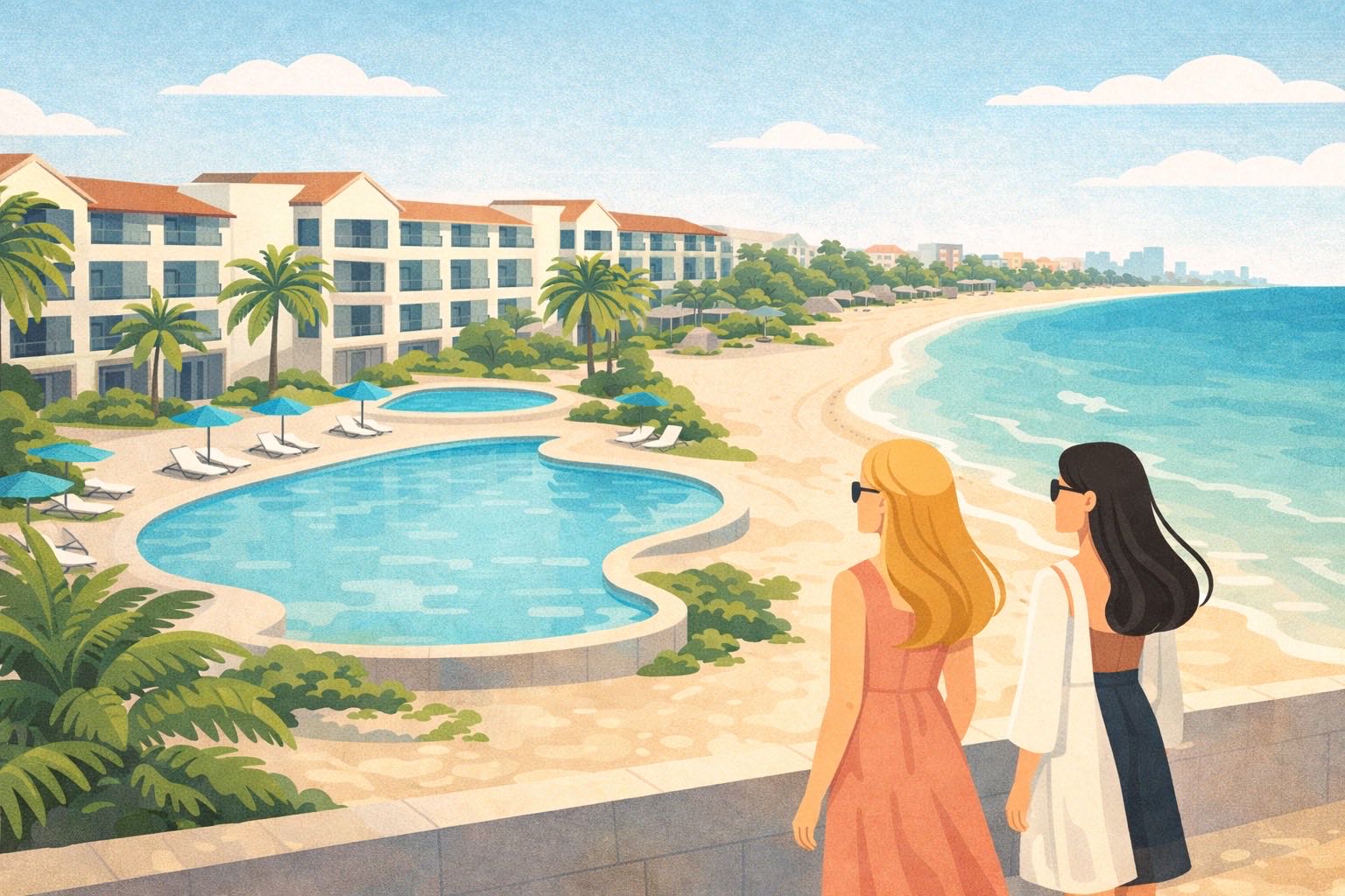 The Reef Coco Beach Resort & Spa