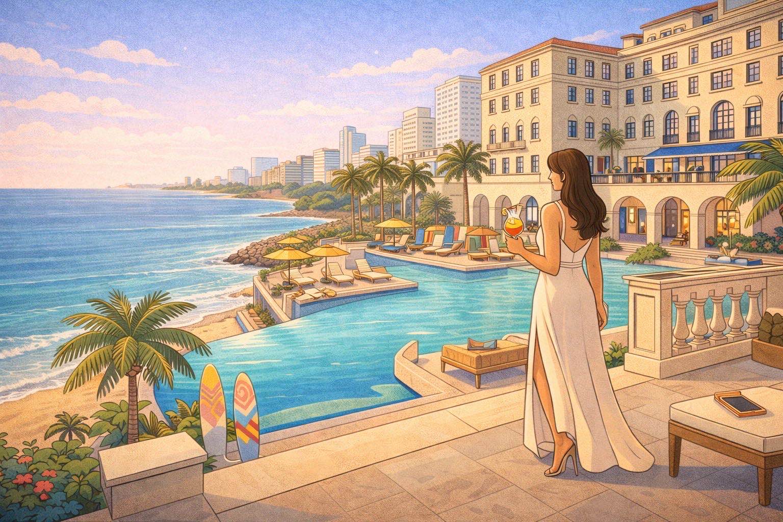 Condado Vanderbilt Hotel