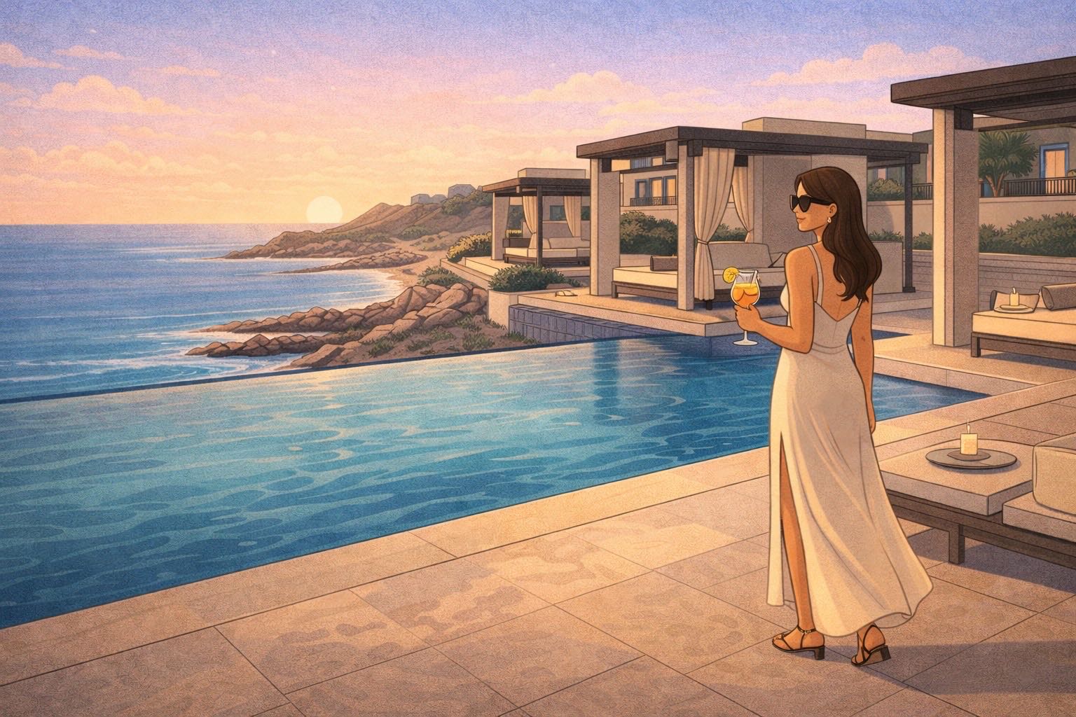 Nobu Hotel Los Cabos