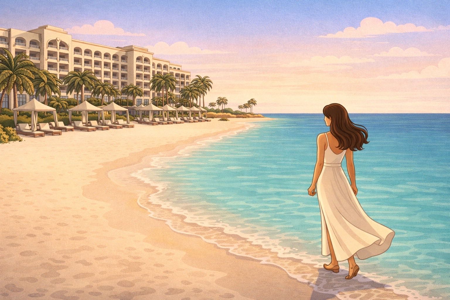 The Ritz-Carlton, Aruba