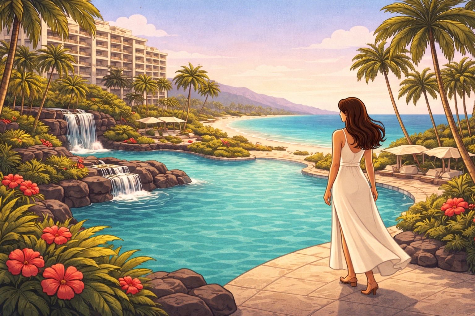 The Westin Maui Resort & Spa, Ka'anapali