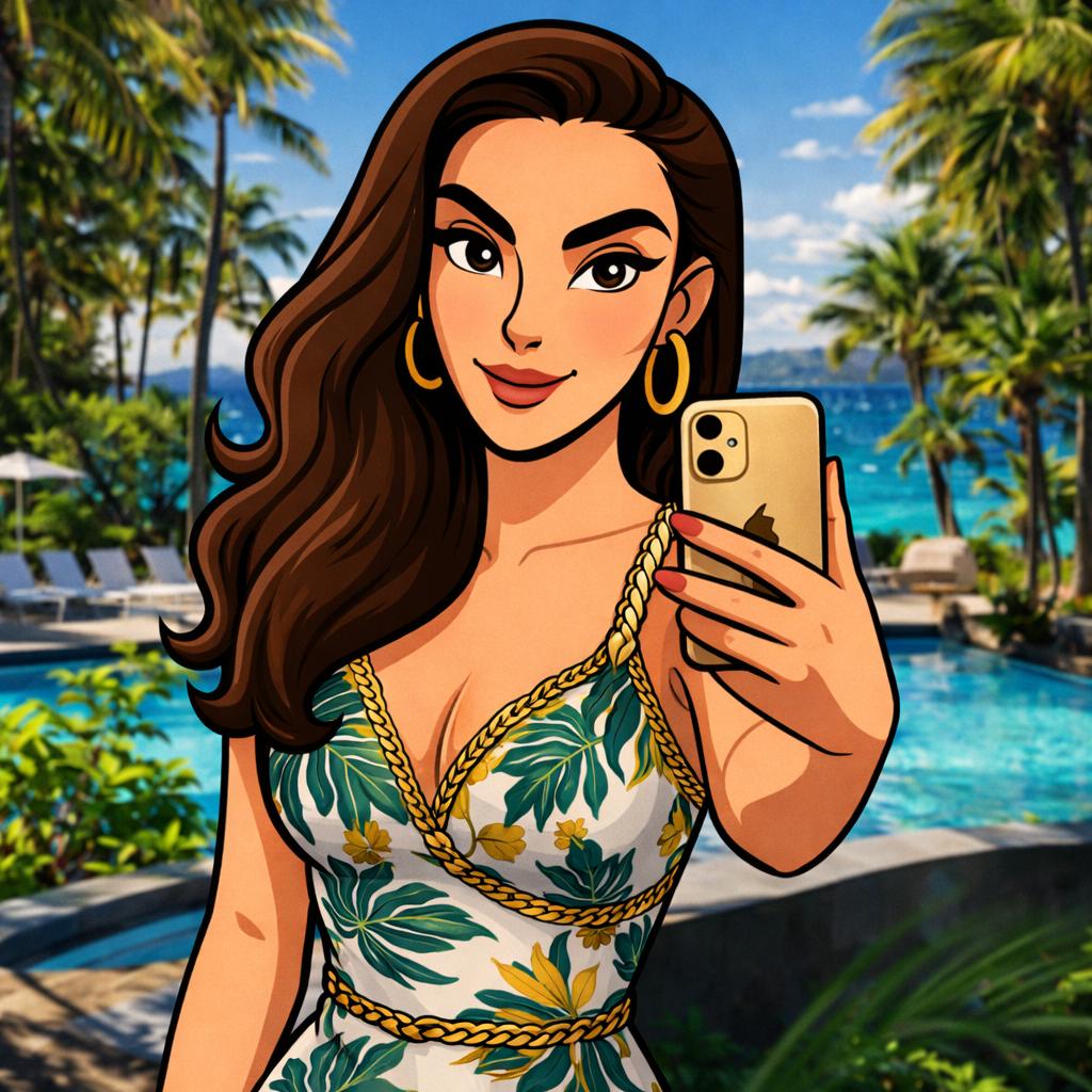 Chicas' Beach Escapes - Tulum, México