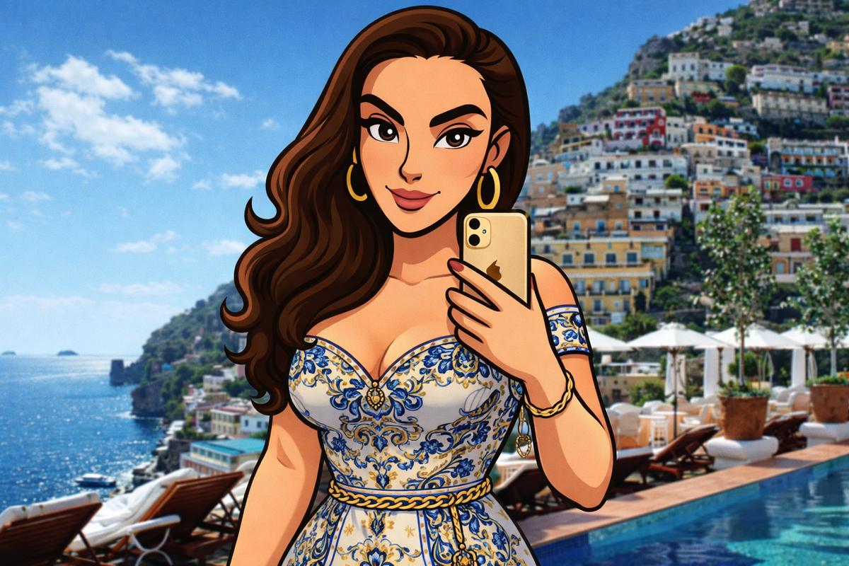 Romantic Bougie Getaways - Amalfi Coast, Italy