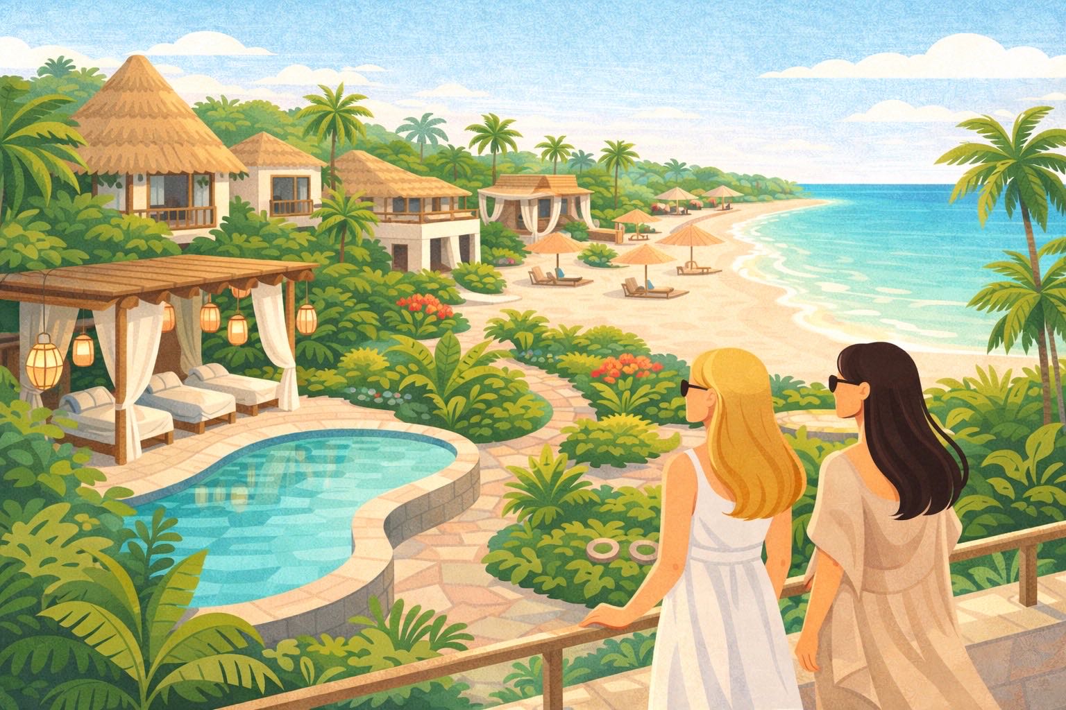 BE Destination Tulum