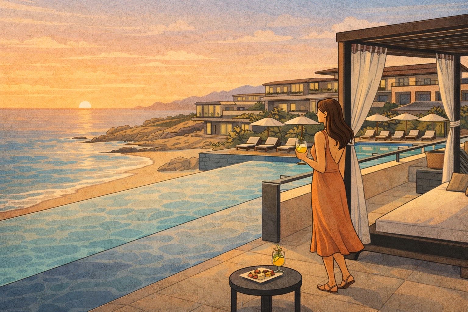 Nobu Hotel Los Cabos