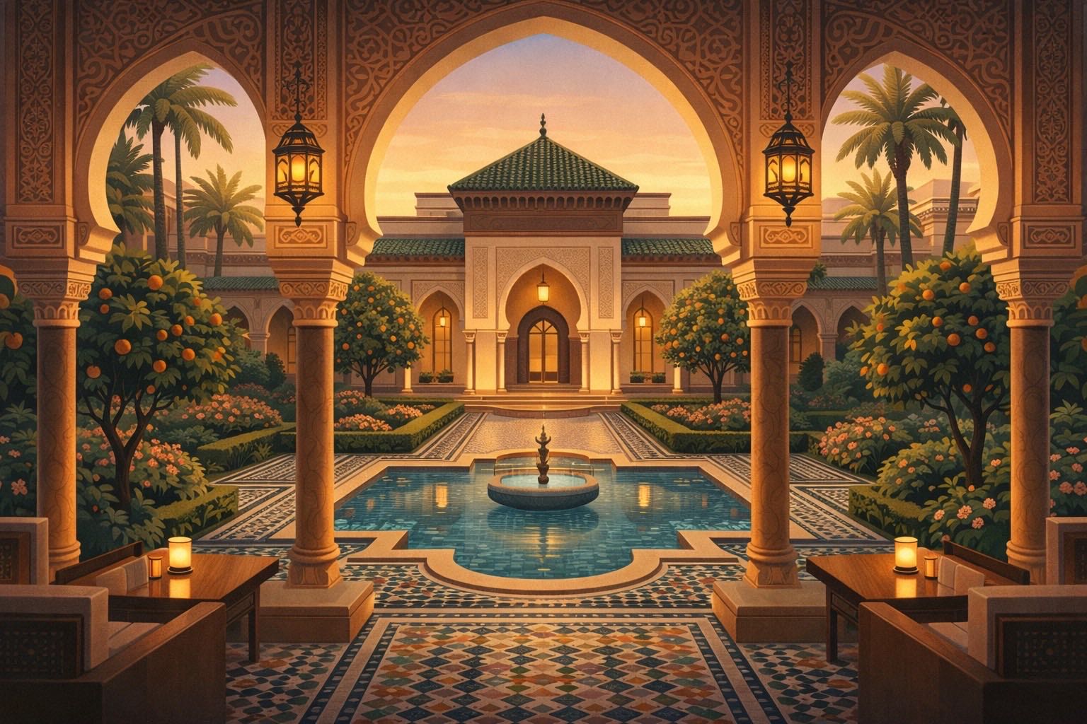 La Mamounia