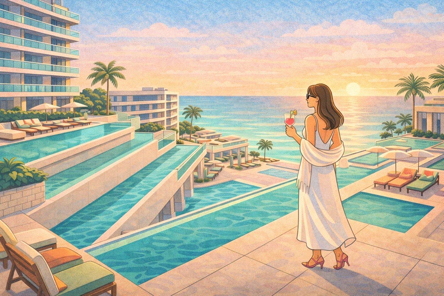 Secrets The Vine Cancun