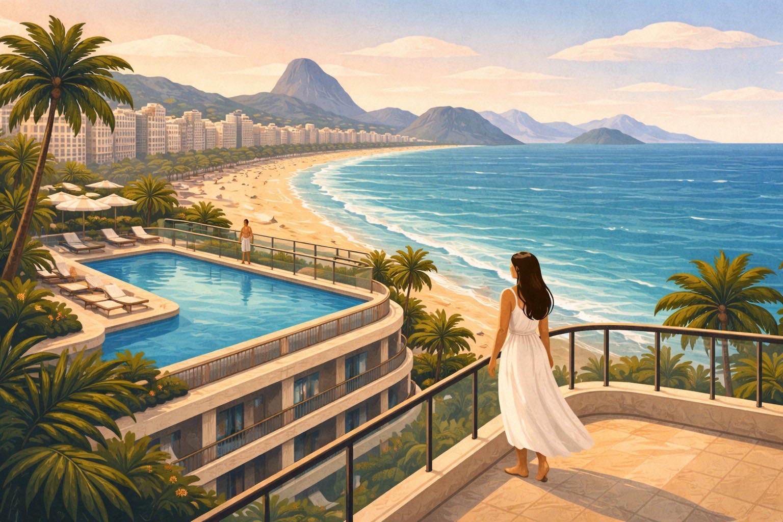 Fairmont Rio de Janeiro Copacabana