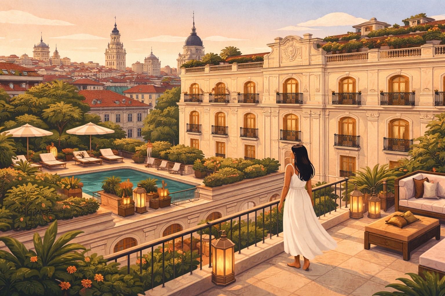 Palacio de los Duques Gran Meliá