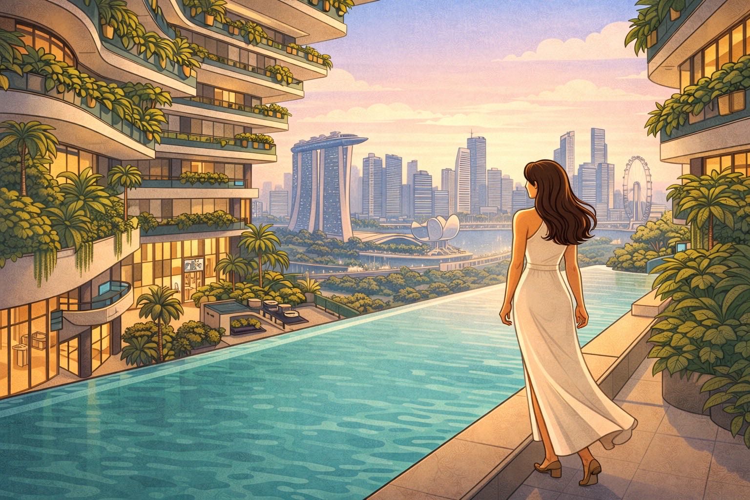 PARKROYAL COLLECTION Marina Bay