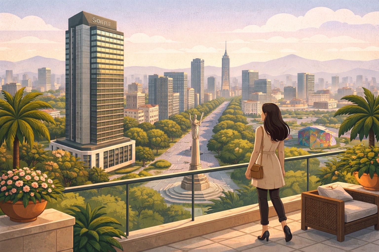 Sofitel Mexico City Reforma