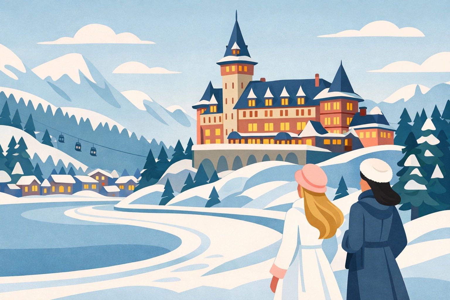 Badrutt's Palace Hotel