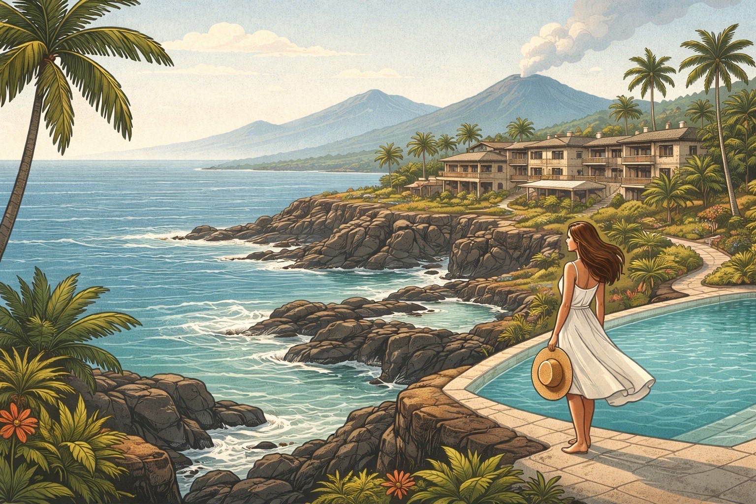 OUTRIGGER Kona Resort & Spa