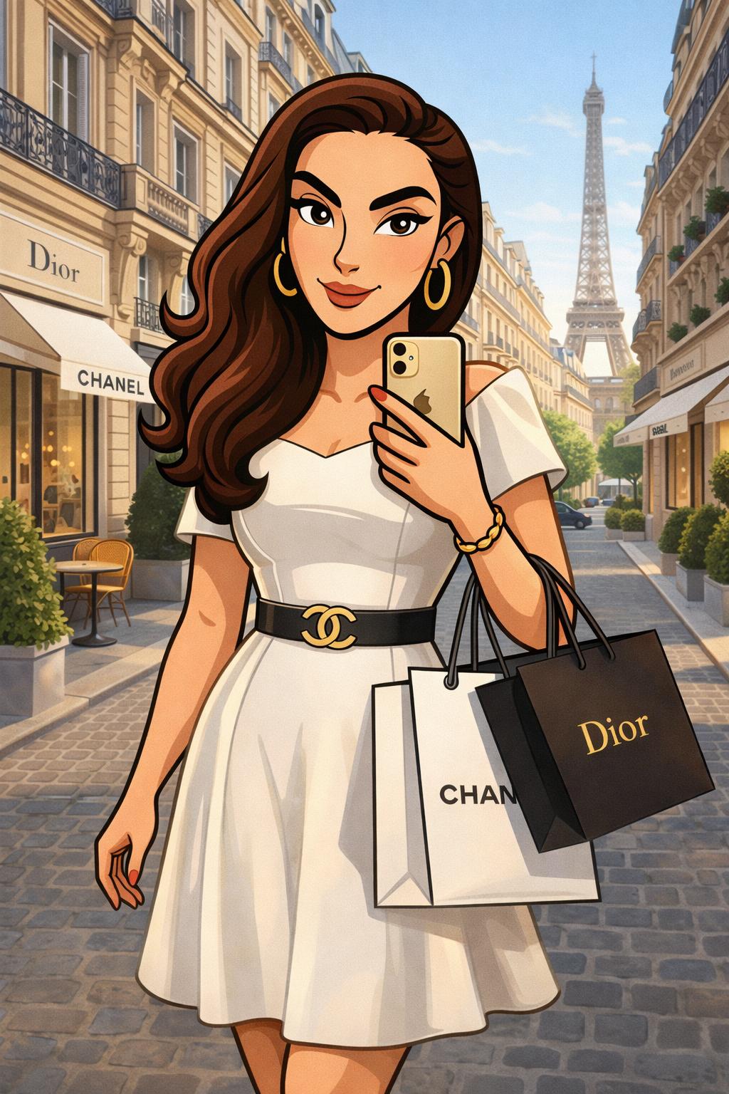 Sofia - Travel & Fashion Blogger