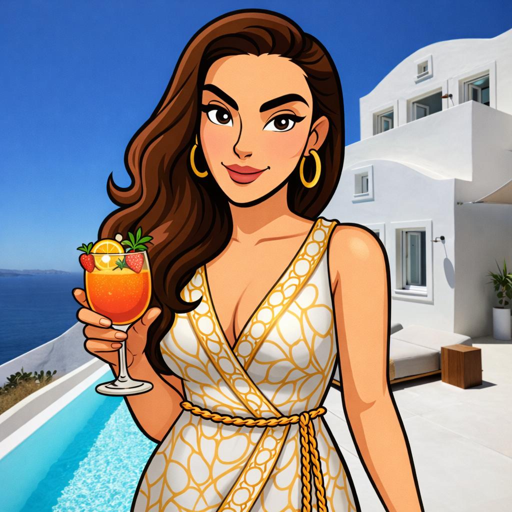 Canaves Oia Suites, Santorini