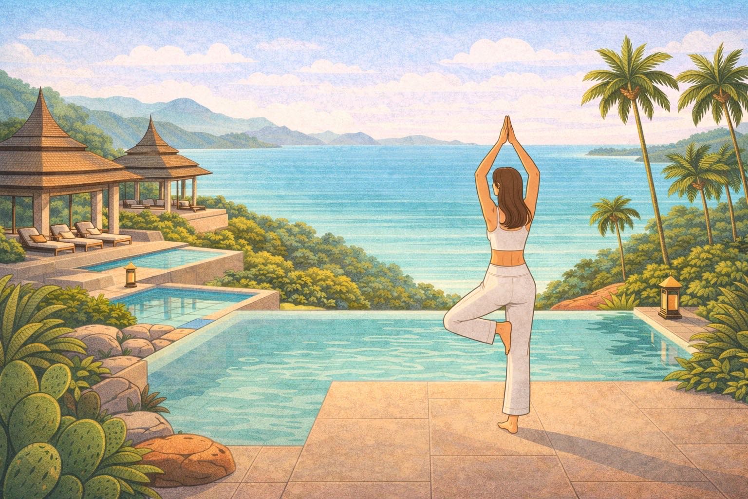 Amatara Welleisure Resort