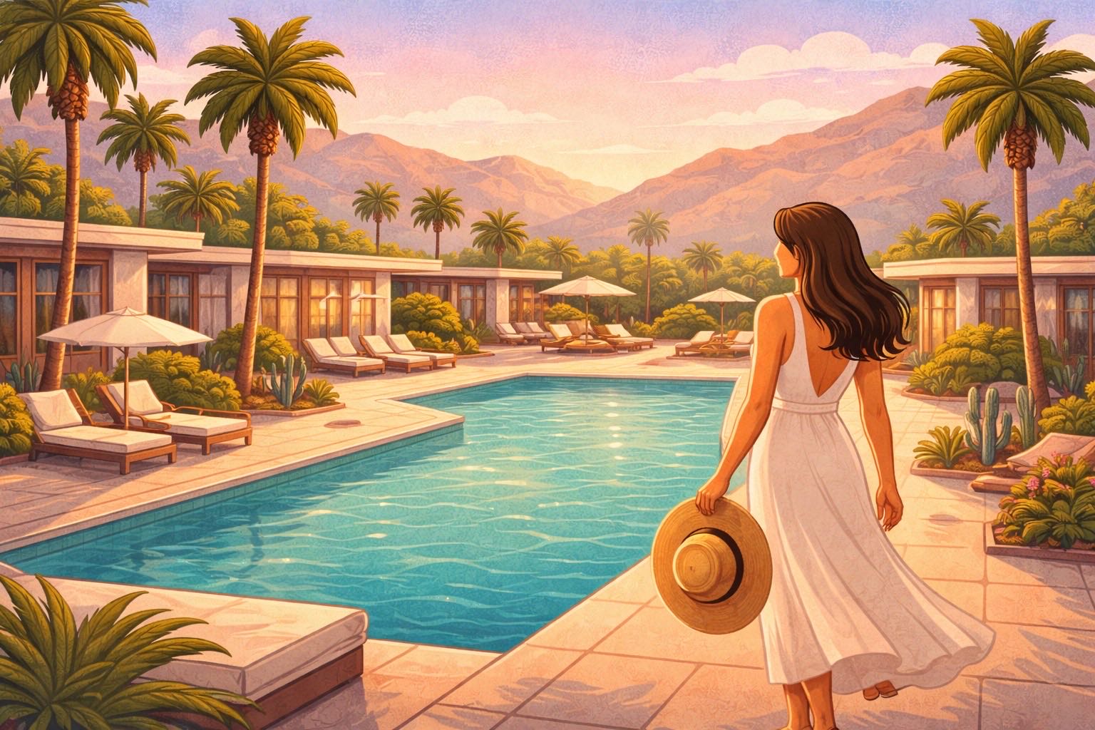 L'Horizon Resort & Spa, Hermann Bungalows