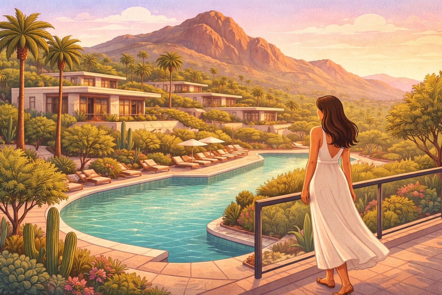 Sanctuary Camelback Mountain Resort and Spa