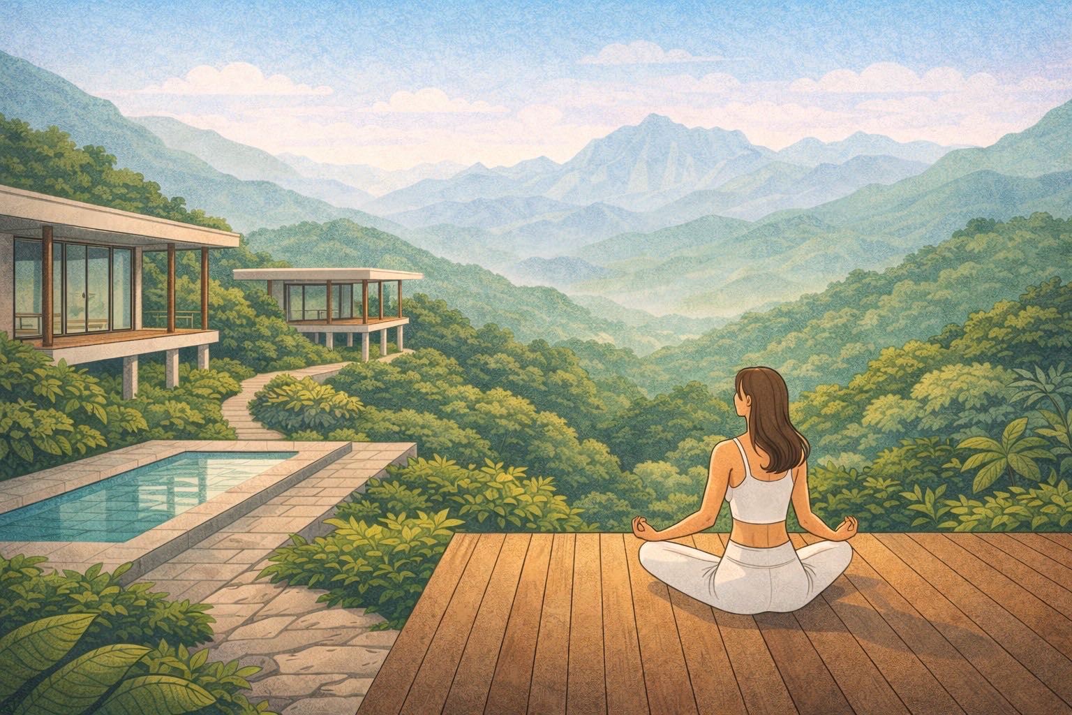 Santani Wellness Kandy